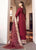 MARIA.B  -3 Piece Silk Embroidered With Jaquard Duppatta-RL294