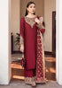 MARIA.B - Summer 3 Piece Silk Embroidered With Jaquard Duppatta-RL294