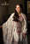 Asim Jofa - Winter 3PC Dhanak Embroidered Suit - RL-08