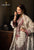 Asim Jofa - Winter 3PC Dhanak Embroidered Suit - RL-08