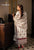 Asim Jofa - Winter 3PC Dhanak Embroidered Suit - RL-08