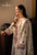 Asim Jofa - Winter 3PC Dhanak Embroidered Suit - RL-08