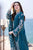 Qalamkar - 3PC Lawn ChickenKari Embroidered Suit - RL005