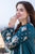 Qalamkar - 3PC Lawn ChickenKari Embroidered Suit - RL005