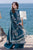 Qalamkar - 3PC Lawn ChickenKari Embroidered Suit - RL005