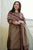 Zara Shahjahan - Winter 3PC Dhanak Embroidered Suit - RL0487