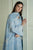 Cross Stitch - 3PC Lawn Embroidered Suit - RL0110