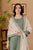 Sapphire - Winter 3PC Dhanak Embroidered Suit - RL0005