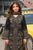 Asim Jofa - Winter 3PC Dhanak Embroidered Suit - RL0408