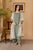 Sapphire - Winter 3PC Dhanak Embroidered Suit - RL0005