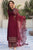 Allys - 3PC Lawn Embroidered Suit - RL0113