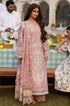Elaf - Summer 3PC Lawn Chickenkari Embroidered Suit - RL165