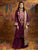 MISHA - Winter 3PC Dhanak Embroidered Suit - RL0334