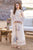 Qalamkar - 3PC Lawn Chicken Kari Embroidered Suit - RL084