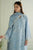 Cross Stitch - 3PC Lawn Embroidered Suit - RL0110