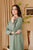 Sapphire - Winter 3PC Dhanak Embroidered Suit - RL0005