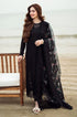 Nureh - Winter 3PC Dhanak ChickenKari Embroidered with Sequence Work Suit - RL0223