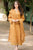 Mushq - 3PC Lawn Embroidered Suit - RL0131