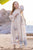 Qalamkar - 3PC Lawn Chicken Kari Embroidered Suit - RL084