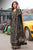 Asim Jofa - Winter 3PC Dhanak Embroidered Suit - RL0408