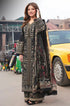 Asim Jofa - Winter 3PC Dhanak Embroidered Suit - RL0408