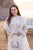 Qalamkar - 3PC Lawn Chicken Kari Embroidered Suit - RL084