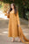 Mushq - 3PC Lawn Embroidered Suit - RL0131