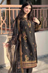 Zara Shahjahan - Summer 3PC Lawn Embroidered Suit - RL150
