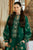 BAROQUE - 3PC Dhannak Embroidered Suit - RL0127