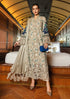 MARIA.B - Winter 3PC Dhanak Chickenkari Embroidered Suit - RL261