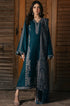 Izel - Winter 3PC Dhanak Embroidered Suit - RL267