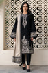 JAZMIN - WINTER 3PC DHANAK EMBROIDERED SHIRT WITH DHANAK EMBROIDERED SHAWL AND TROUSER - RL2116