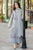 Mushq - Winter 3PC Dhanak ChickenKari Embroidered Suit- RL0289