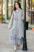 Mushq - 3PC Lawn ChickenKari Embroidered Suit- RL0289