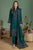 Mohagni -  3PC Dhanak Embroidered Suit - RL073