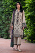 JAZMIN-3PC DHANAK EMBROIDRED SUIT-RL410