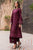 Farasha - 3PC Lawn Embroidered Suit - RL0087