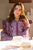 Jade - Winter 3PC Dhanak Embroidered Suit - RL20700