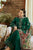 BAROQUE - 3PC Dhannak Embroidered Suit - RL0127