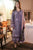 Jade - 3PC dhannak Chickenkari Embroidered Suit - RL0187