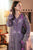 Jade - 3PC dhannak Chickenkari Embroidered Suit - RL0187