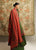 Hussain Rehar - Winter 3PC Dhanak Embroidered Suit - RL0623