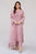 Nadia Farooqi - Winter 3PC Dhanak Embroidered Suit - RL0916