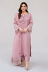 Nadia Farooqi - Winter 3PC Dhanak Embroidered Suit - RL0916