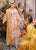 MUSHQ 3pc embraided lawn suit with pure organza dupatta like model pic RL-5574