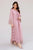 Nadia Farooqi - Winter 3PC Dhanak Embroidered Suit - RL0916