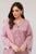 Nadia Farooqi - Winter 3PC Dhanak Embroidered Suit - RL0916