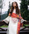 SAPPHIRE- 3PC DHANAK EMBROIDERED SUIT WITH WOOL PRINT SHAWL RL330