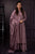 Azure - Winter 3PC Dhanak Embroidered Suit - RL0876