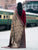 IZEL-3PC DHANAK EMBROIDERED SHIRT WITH PRINTED SHAWL AND TROUSER-RL-4187